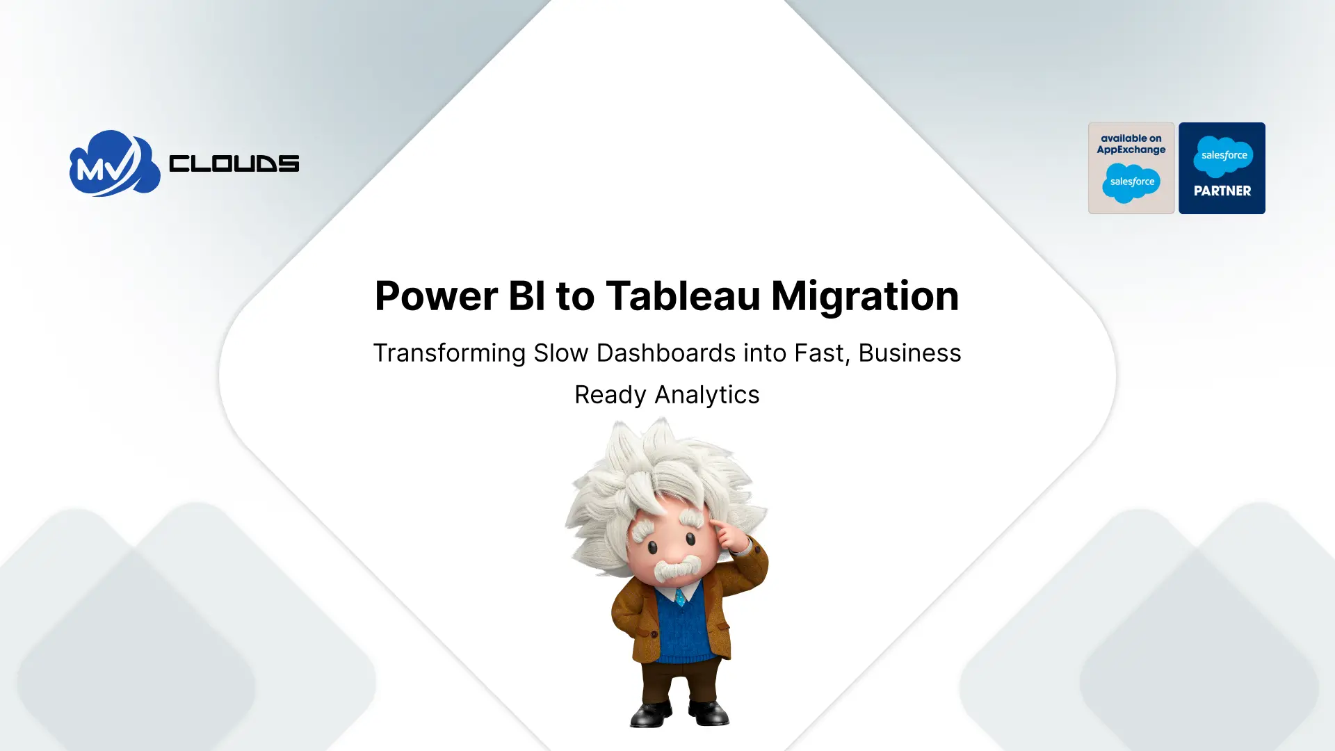 Power BI to Tableau Migration by MV Clouds
